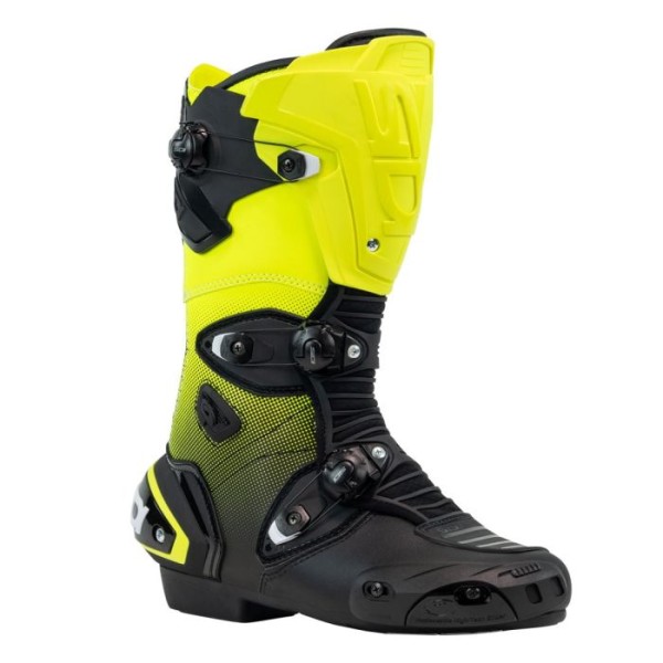 SIDI Sidi Mag 1 CE Boots Black/Yellow